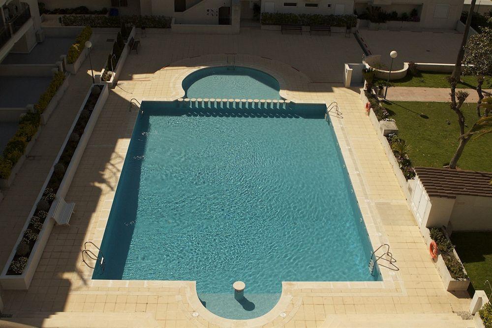 Somni Cambrils Apartment Exterior foto
