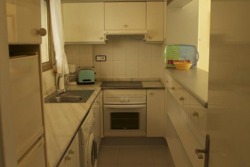 Somni Cambrils Apartment Exterior foto