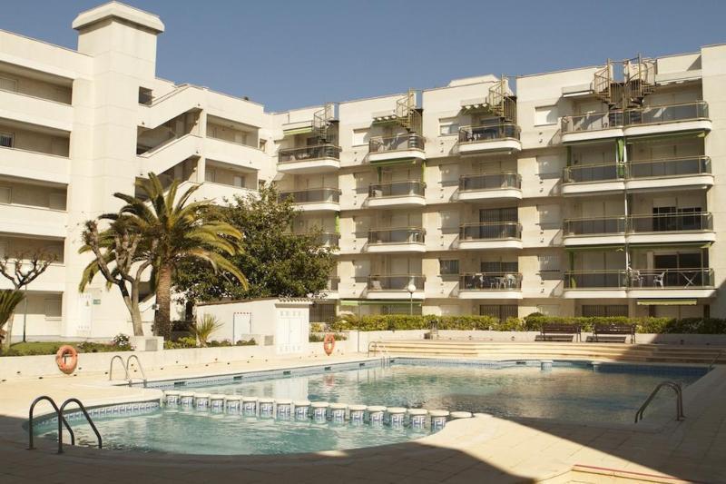 Somni Cambrils Apartment Exterior foto
